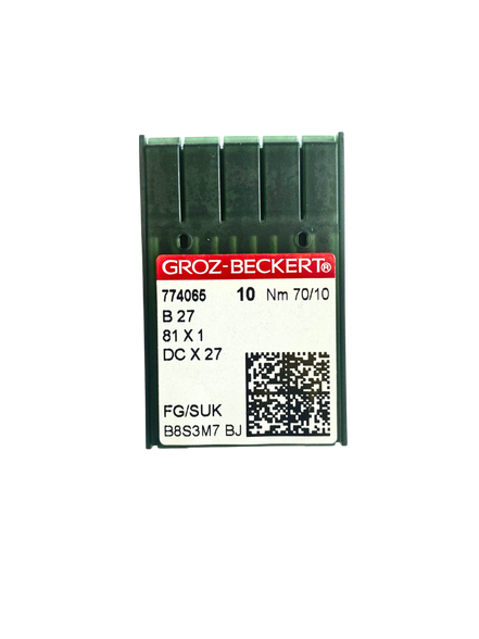 GROZ-BECKERT B27 حبكة