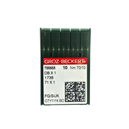 GROZ-BECKERT DBX1 درزة كعب رفيع