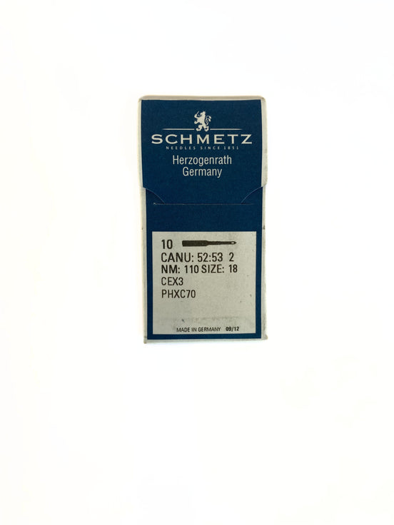 SCHMETZ Machine Needles