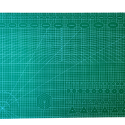 Space Fly Cutting Mat
