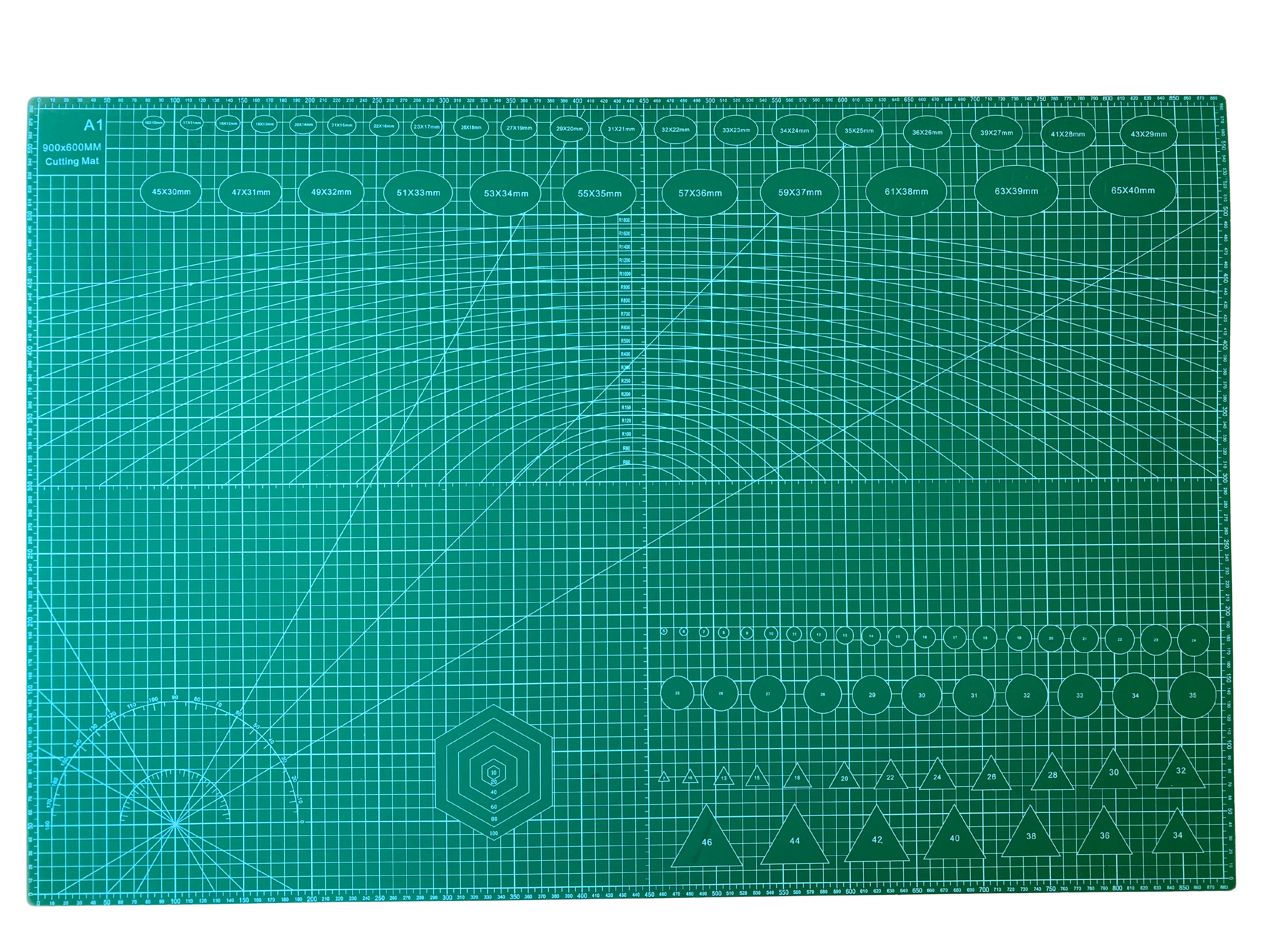 Space Fly Cutting Mat