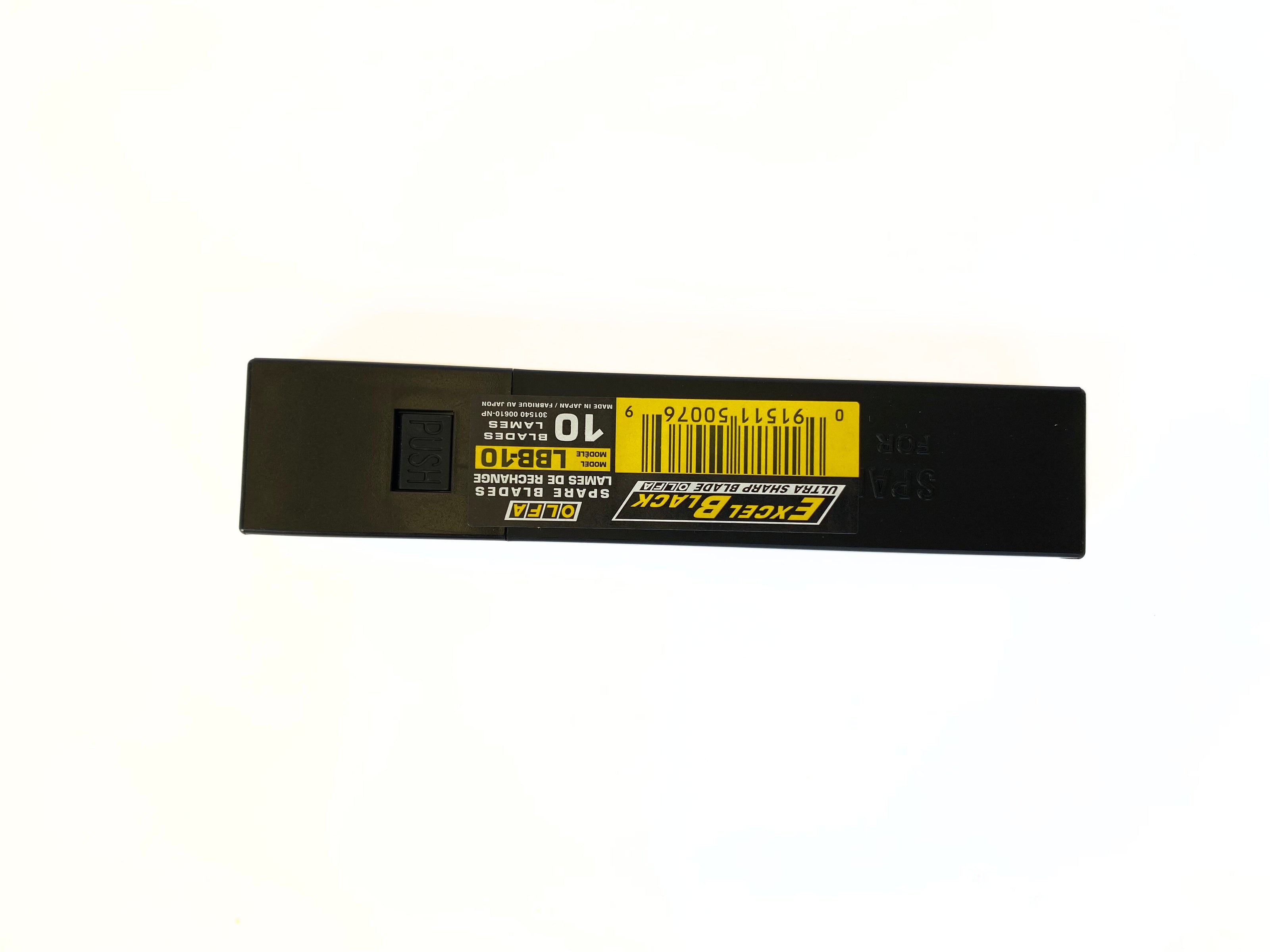 OLFA LBB-10 Excel Black Spare Blades