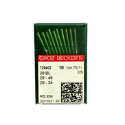 GROZ-BECKERT 29BL Blind Stitch Curved Needles لقطة