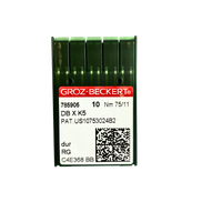 GROZ-BECKERT DB X K5 Embroidery Needles تطريز