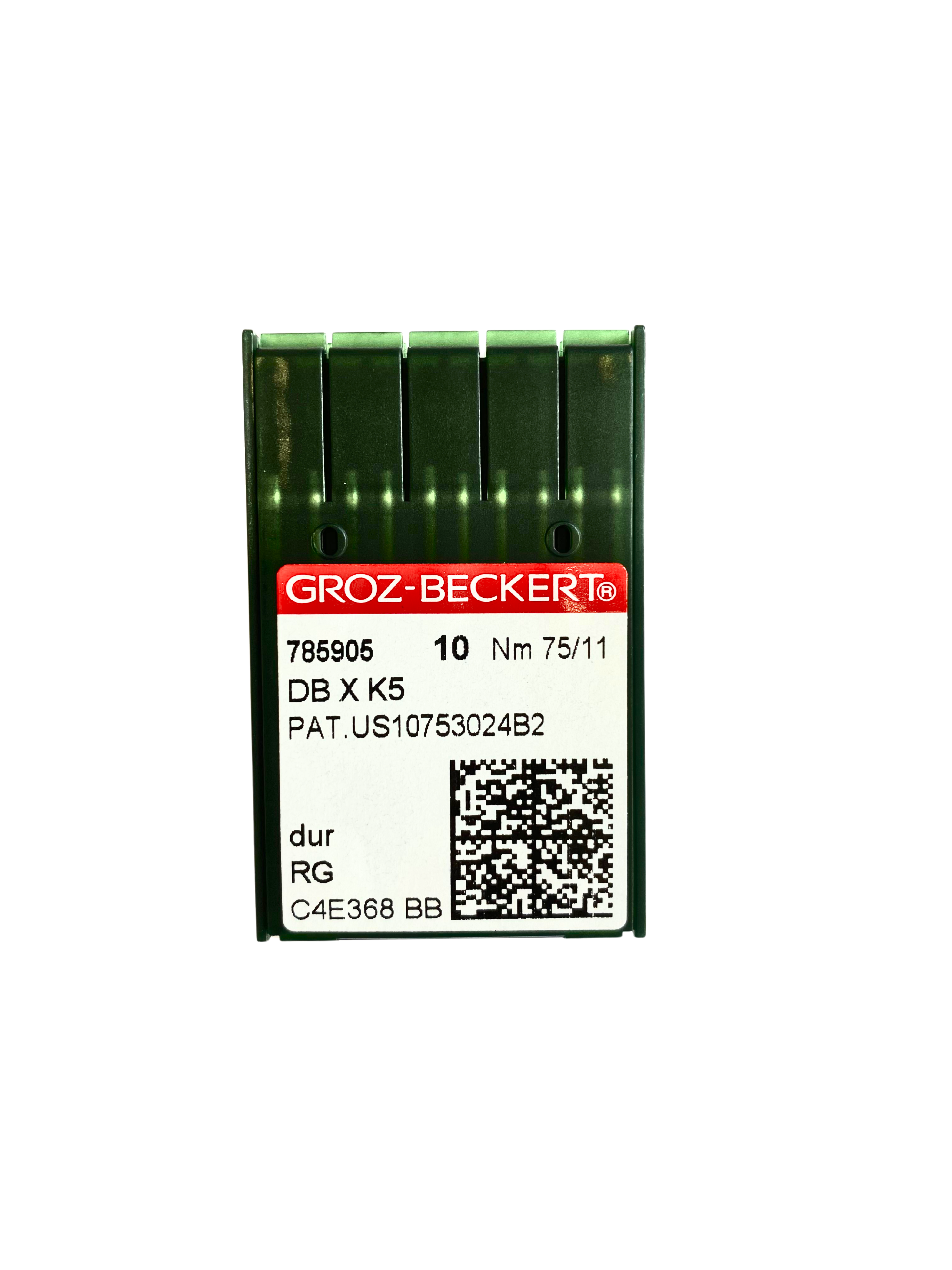 GROZ-BECKERT DB X K5 Embroidery Needles تطريز