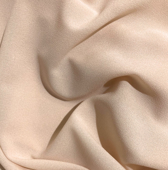 Crepe de Chine (CDC)  Fabric