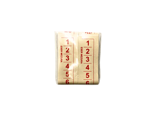 Paper Measuring Tape