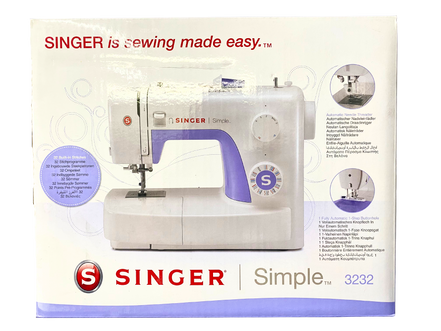 Singer Simple 3232 Sewing Machine