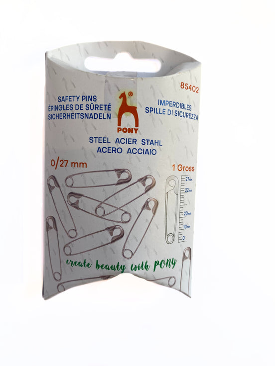 PONY Safety Pins
