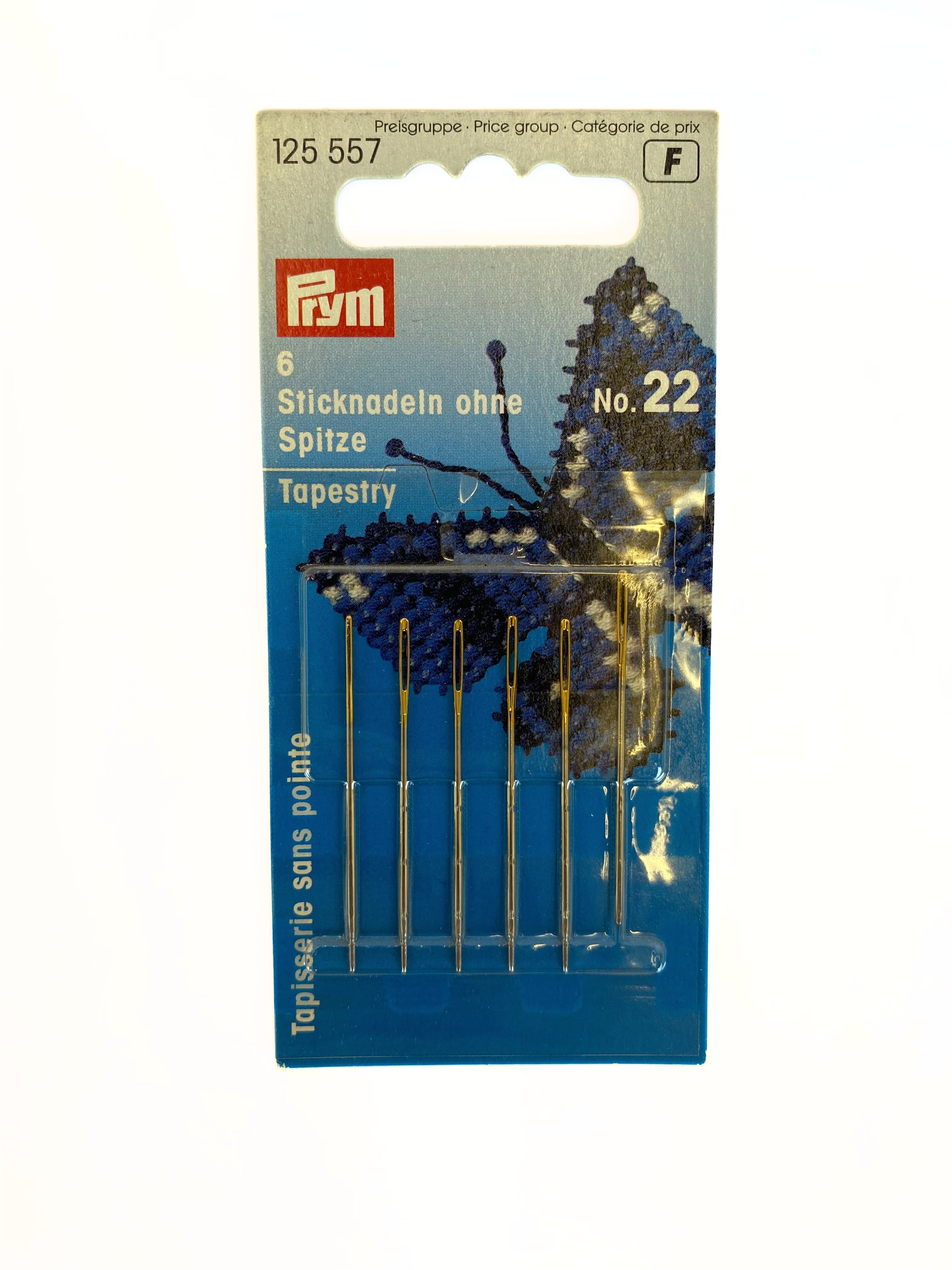 PRYM Tapestry Needles