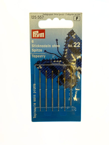 PRYM Tapestry Needles