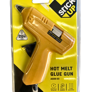 Deli Hot Melt Glue Gun with Compatible Glue Sticks