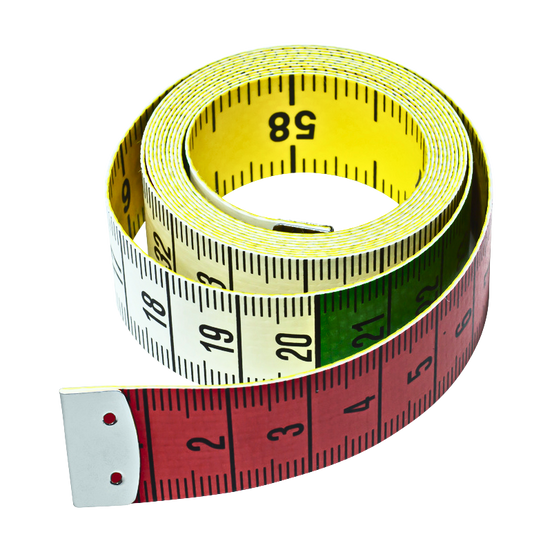 Colorful HDPF Measuring Tape