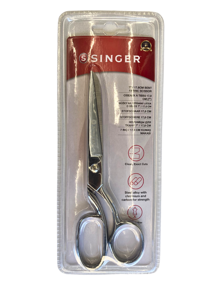 SINGER 7" Fabric Scissor