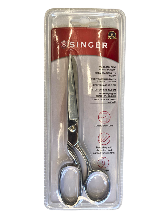 SINGER 7" Fabric Scissor