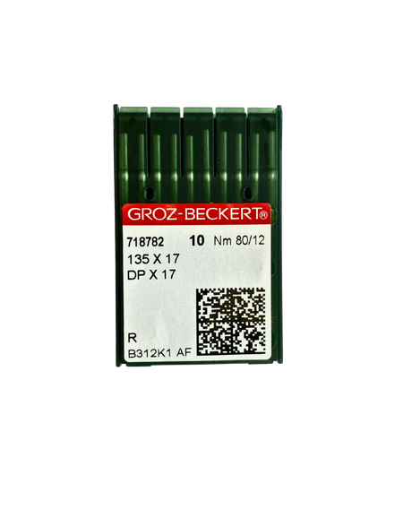 GROZ-BECKERT 135X17 دبابة