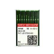 GROZ-BECKERT DB X K5 Embroidery Needles تطريز
