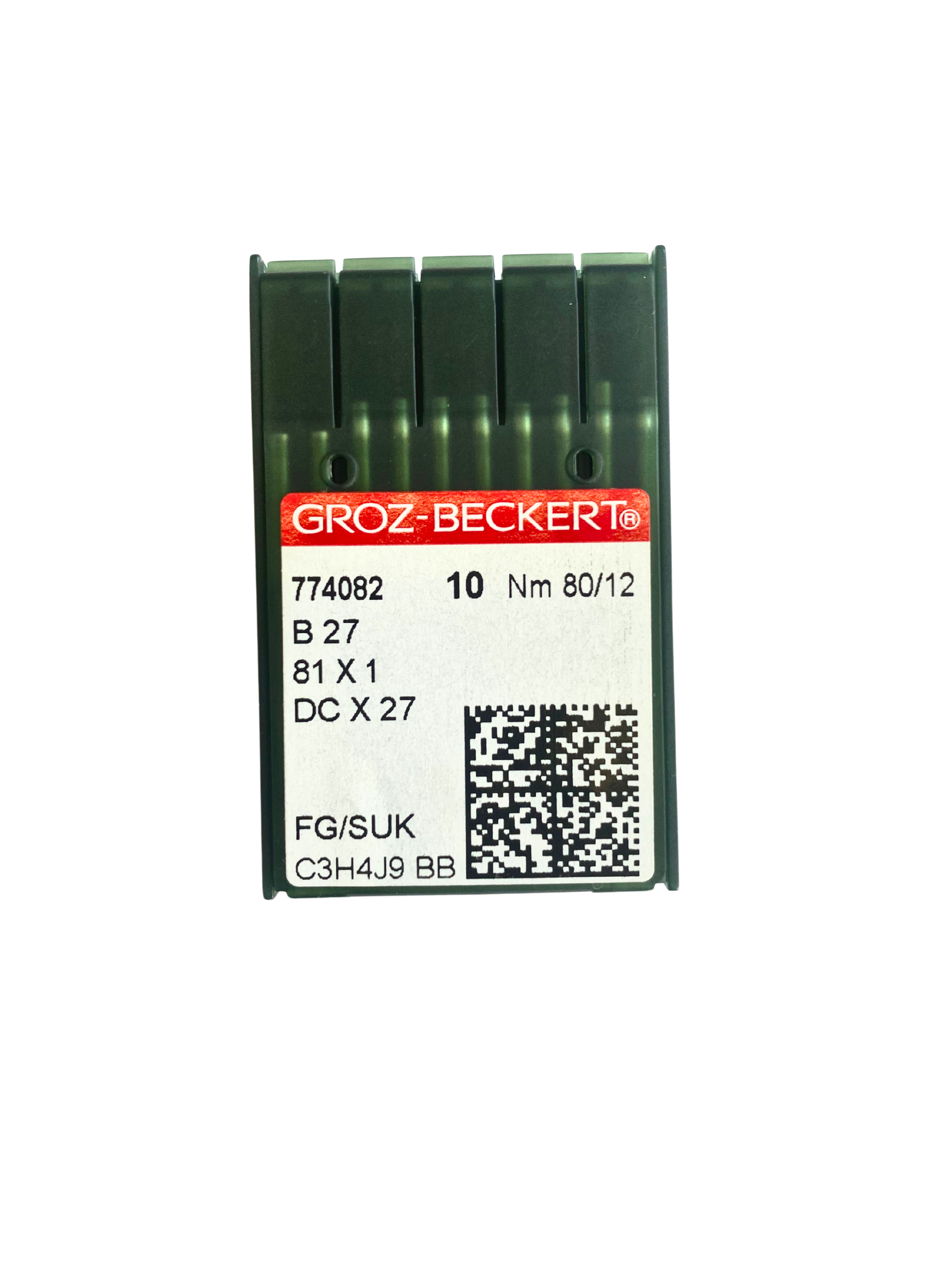 GROZ-BECKERT B27 حبكة
