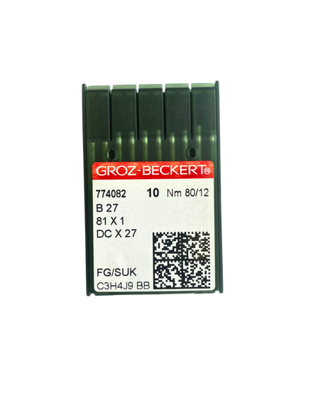 GROZ-BECKERT B27 حبكة