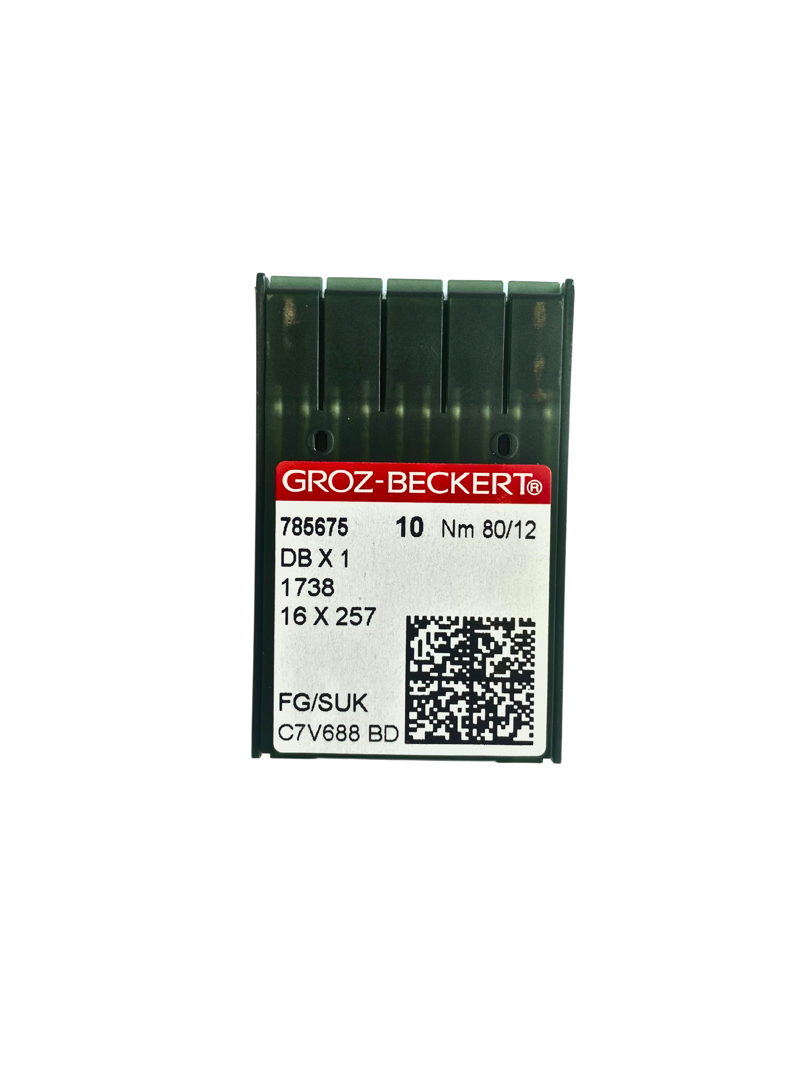 GROZ-BECKERT DBX1 درزة كعب رفيع