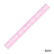 KEARING Plastic Pattern Grading Ruler