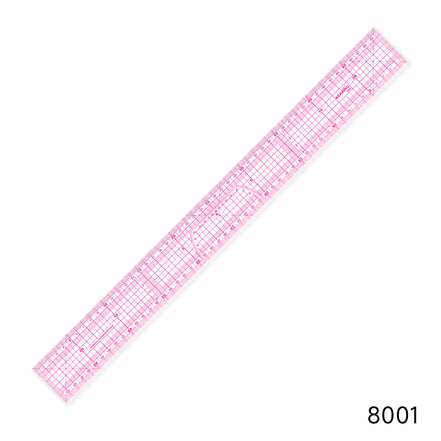 KEARING Plastic Pattern Grading Ruler