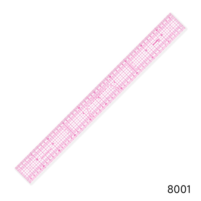KEARING Plastic Pattern Grading Ruler