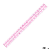 KEARING Plastic Pattern Grading Ruler