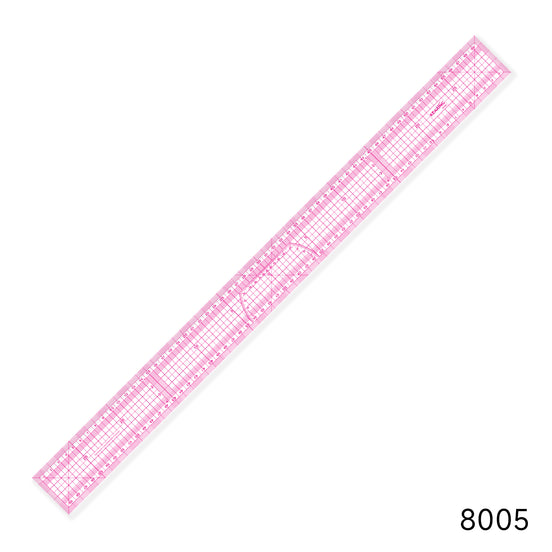 KEARING Plastic Pattern Grading Ruler