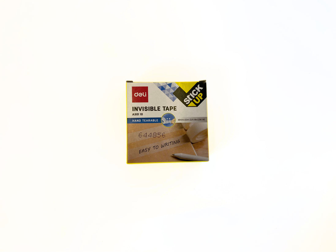Deli A301 Invisible Tape