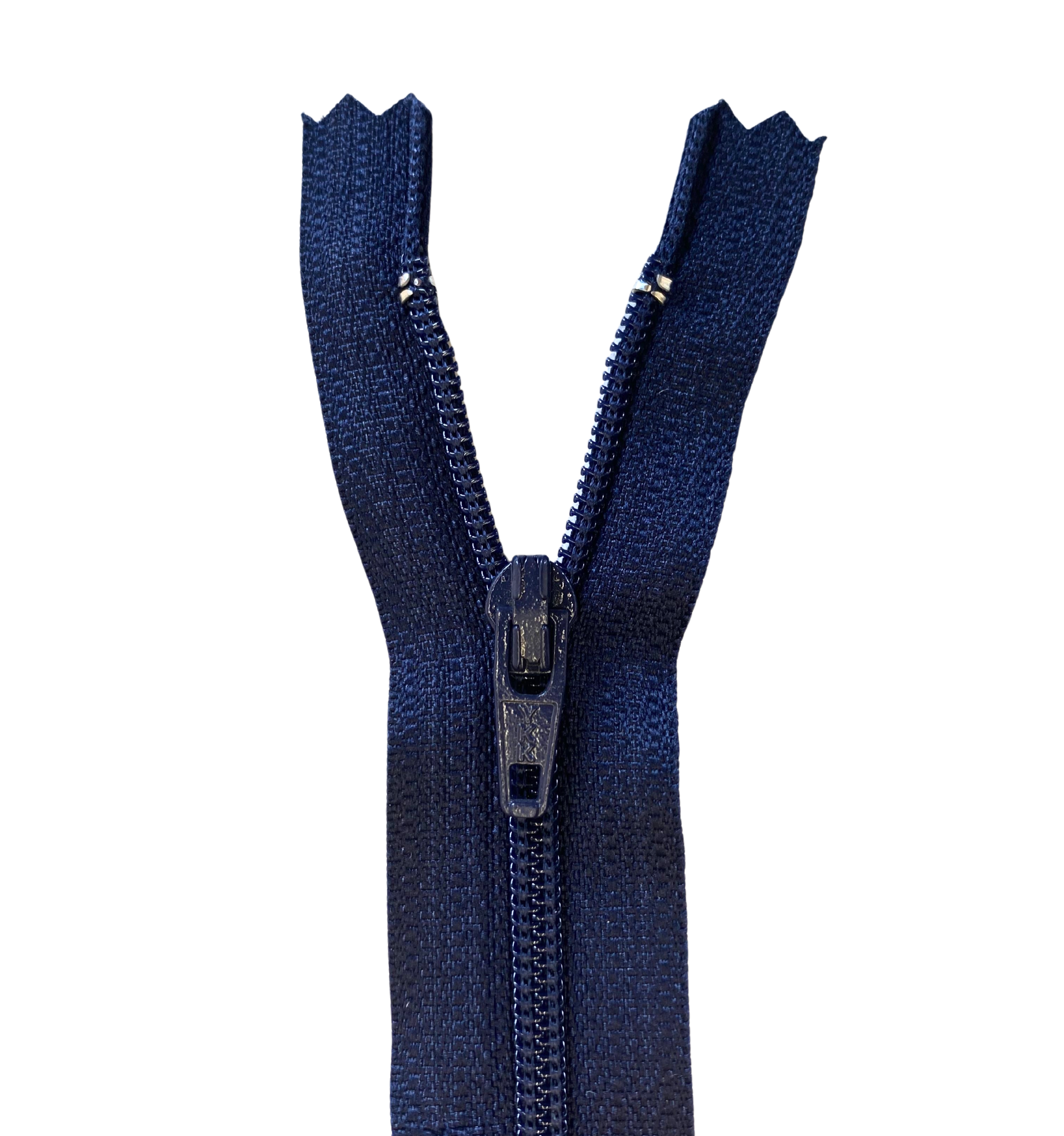 YKK Close-End “Eflon” Zipper 25 cm