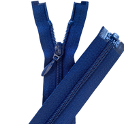 YKK Open-End Zipper Size 3