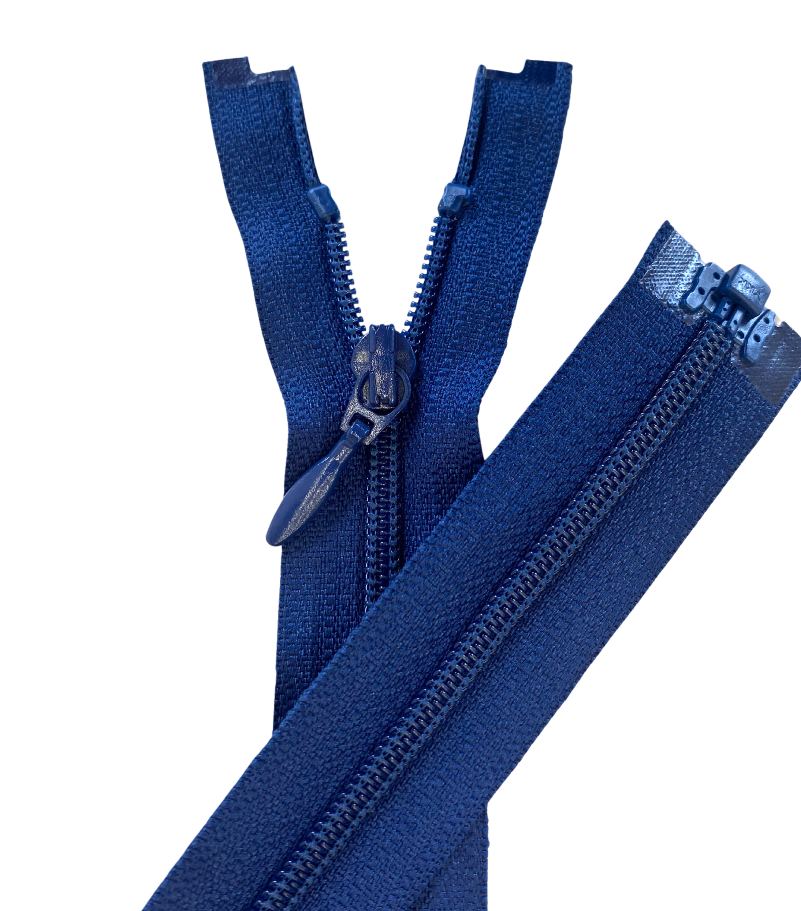 YKK Open-End Zipper Size 3