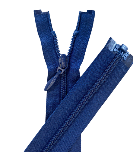 YKK Open-End Zipper Size 3