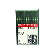 GROZ-BECKERT 134 درزة كعب سميك