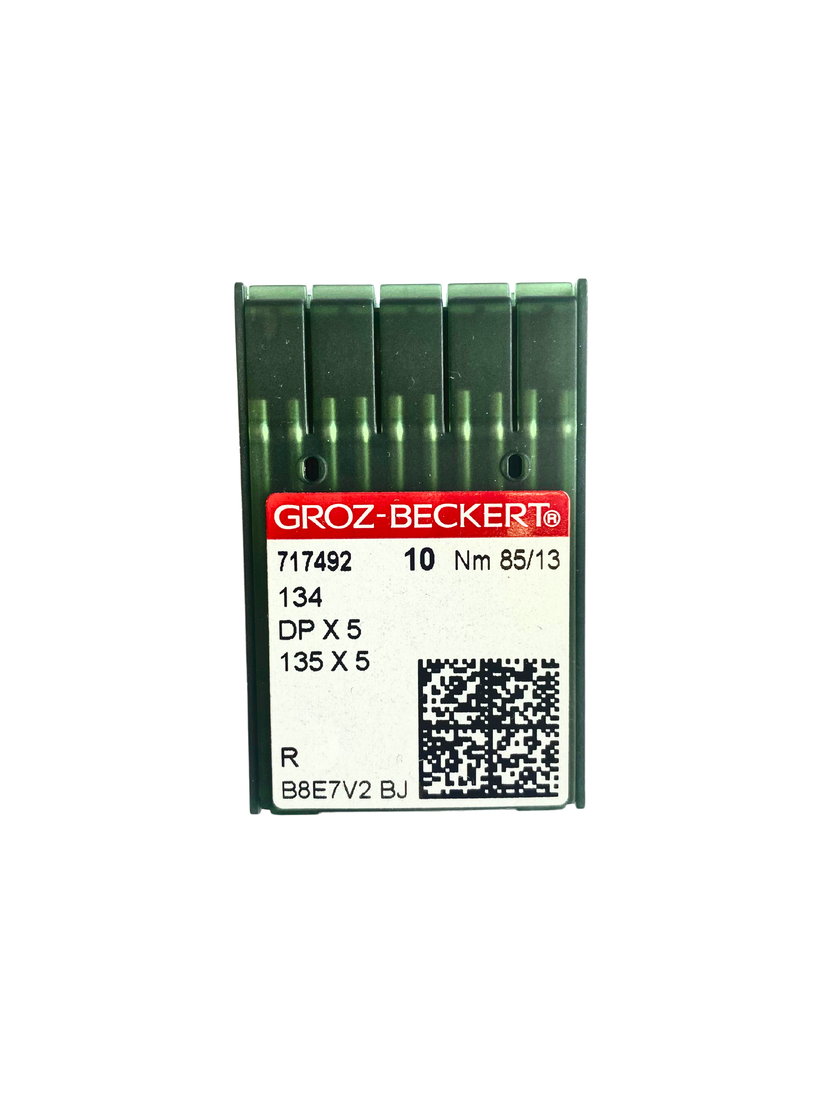 GROZ-BECKERT 134 درزة كعب سميك