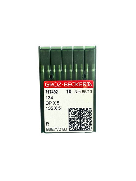 GROZ-BECKERT 134 درزة كعب سميك