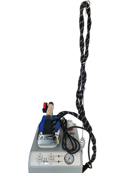 Silter "Super Mini" Professional Steam Iron – SPR/MN 2035