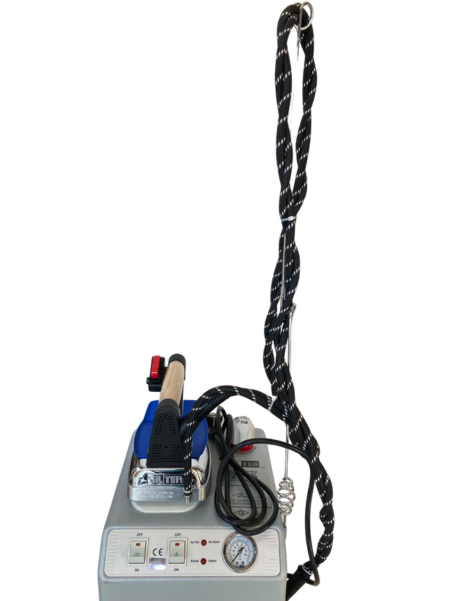 Silter "Super Mini" Professional Steam Iron – SPR/MN 2035