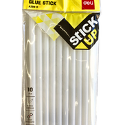 Deli Hot Melt Glue Gun with Compatible Glue Sticks