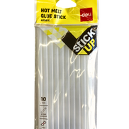 Deli Hot Melt Glue Gun with Compatible Glue Sticks