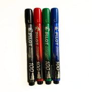 Pilot Permanent Marker 100