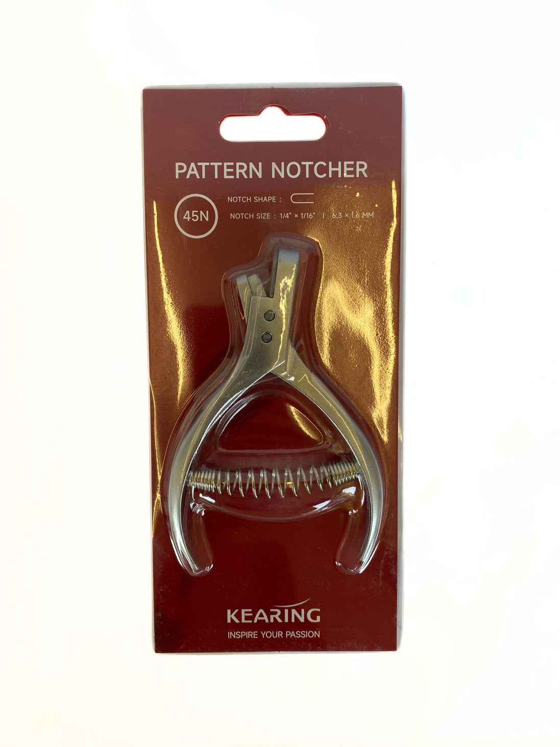 KEARING Pattern Notcher