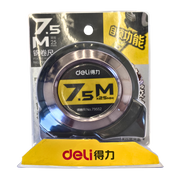 Deli Steel Measuring Tape