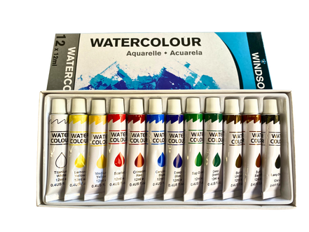 Windsor Paint Set
