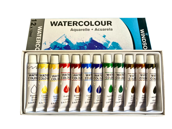Windsor Paint Set