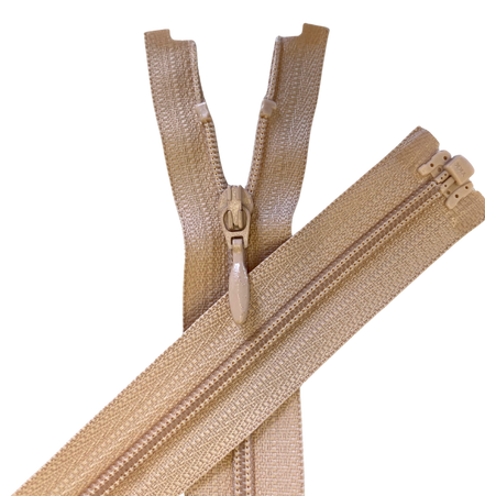 YKK Open-End Zipper Size 3