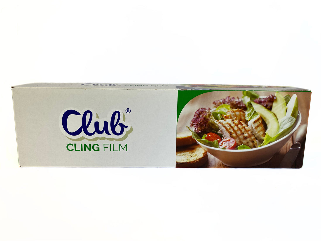 Club Cling Film
