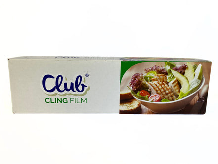 Club Cling Film