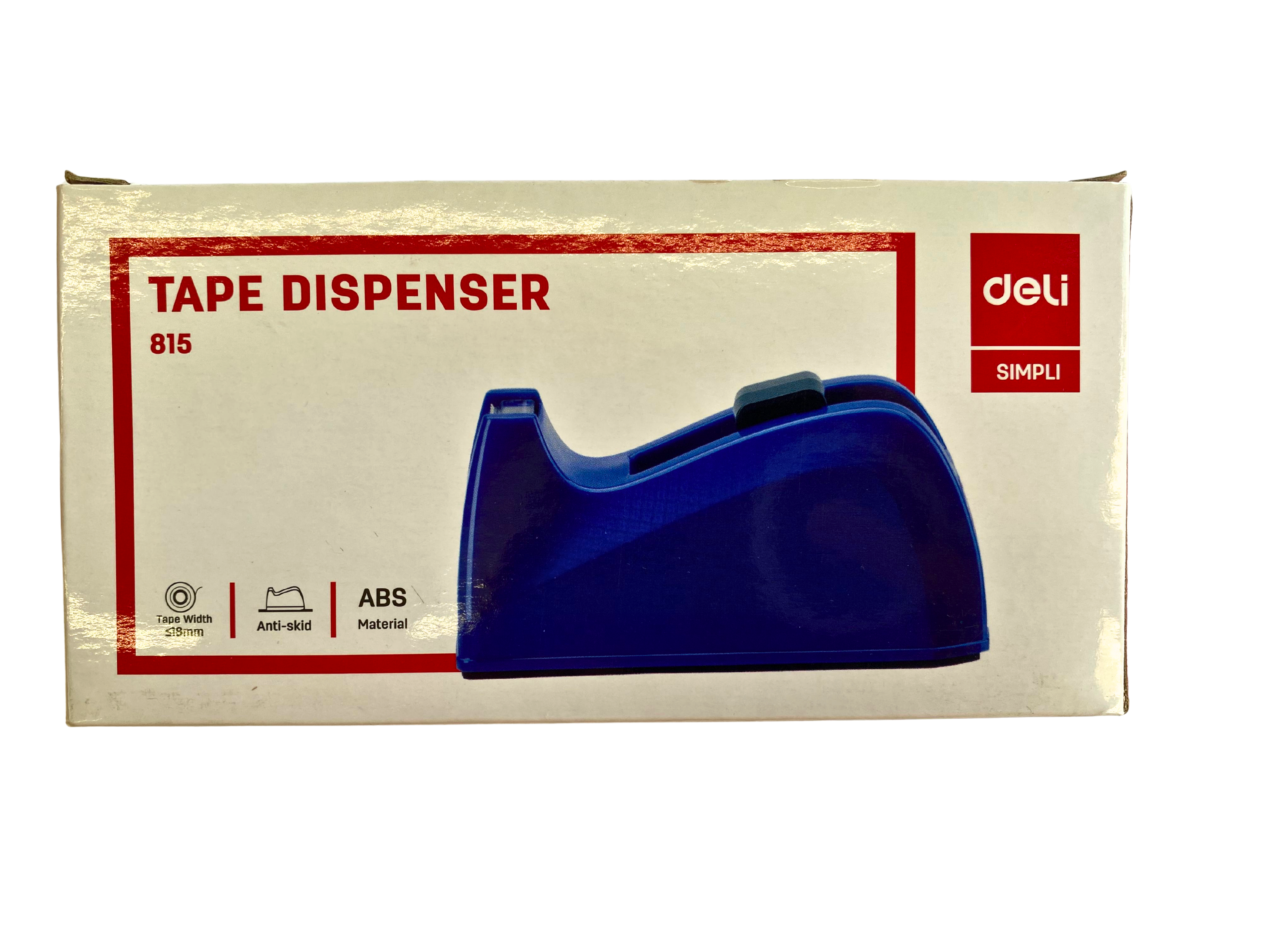 Deli 815/816 Tape Dispenser